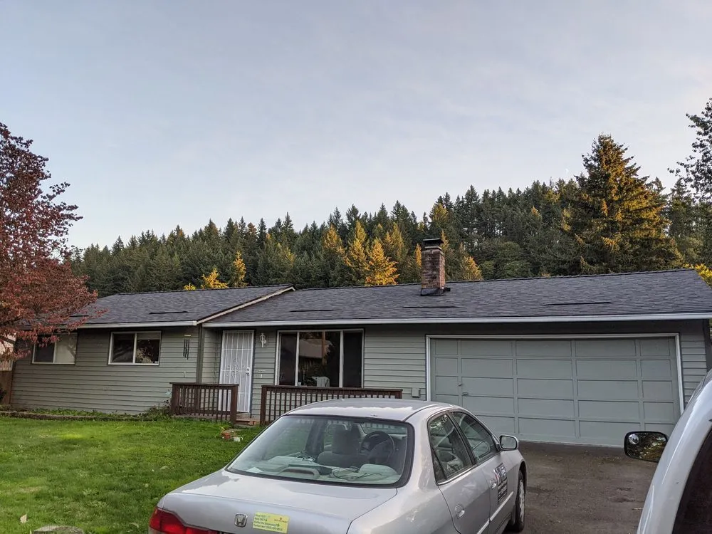 Slide of Two States Roofing