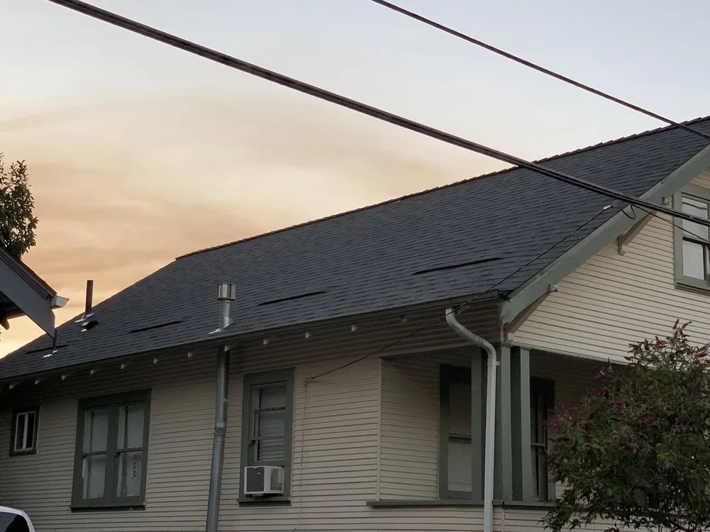 Slide of Two States Roofing