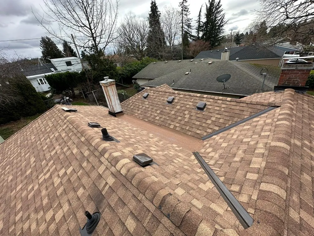 Slide of Two States Roofing