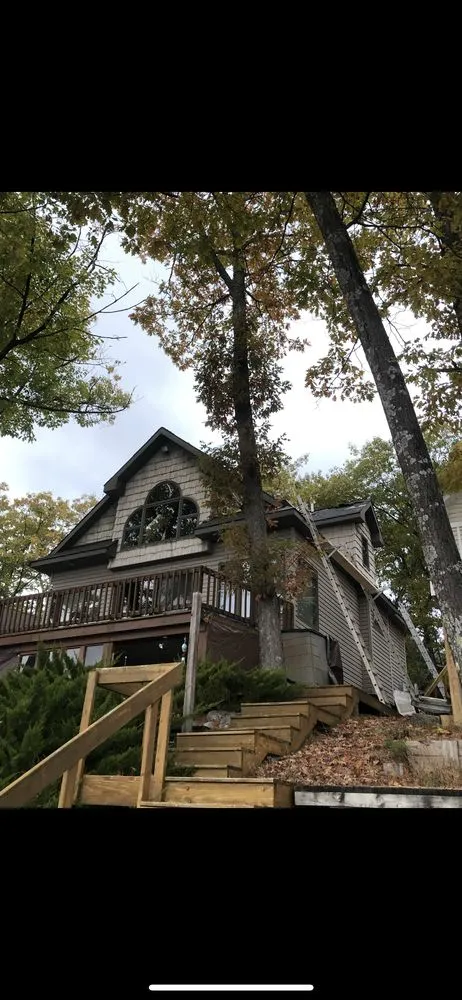 Emergency roof inspection for fast service across Fife Lake, MI - Two Times Better