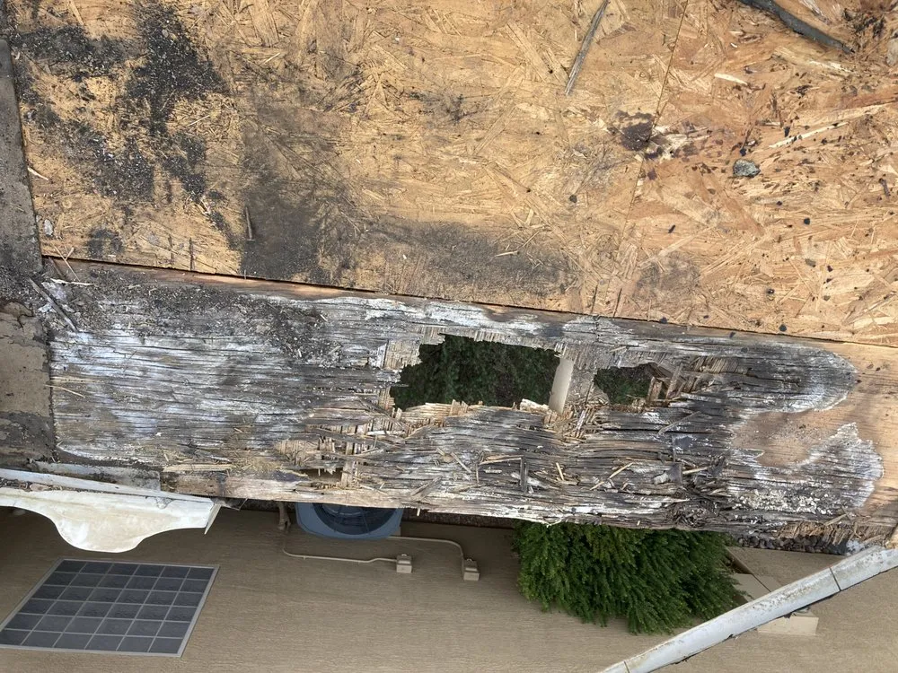 Slide of TwoSons Roofing