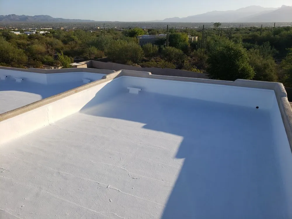 Slide of TwoSons Roofing