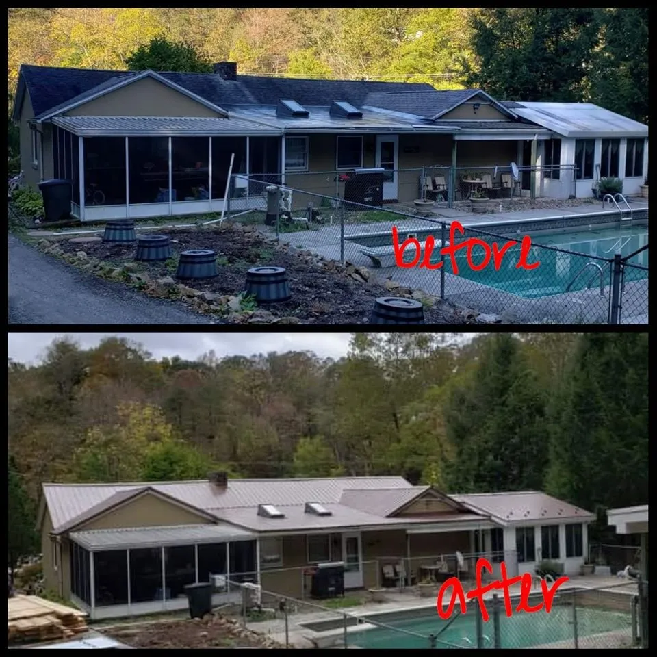 Slide of TWS Roofing