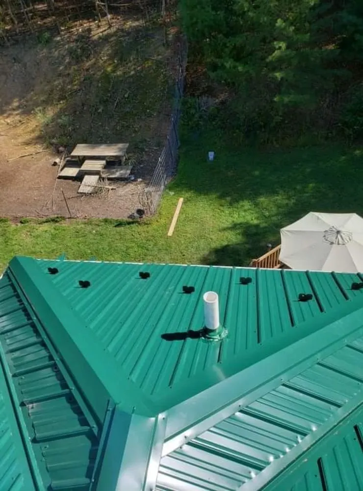 Slide of TWS Roofing