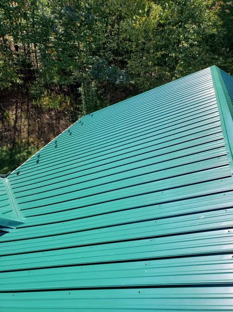 Slide of TWS Roofing