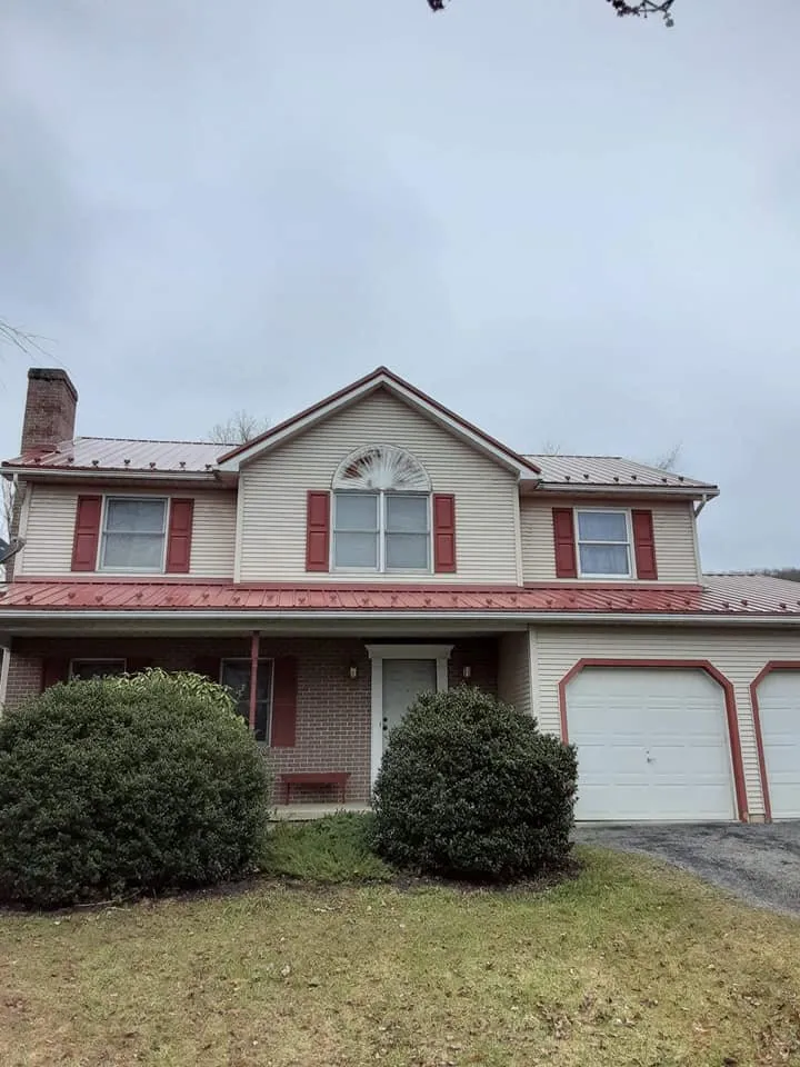 Slide of TWS Roofing