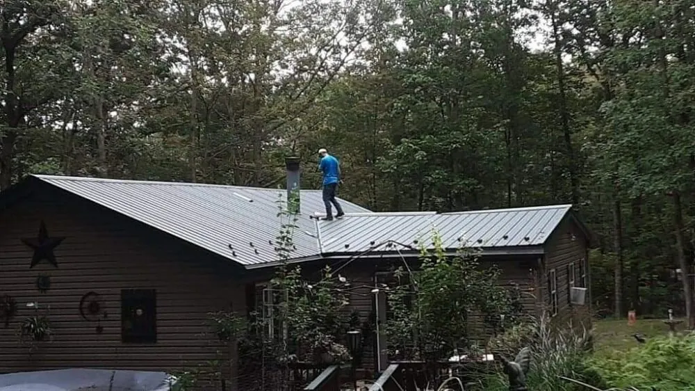 Slide of TWS Roofing