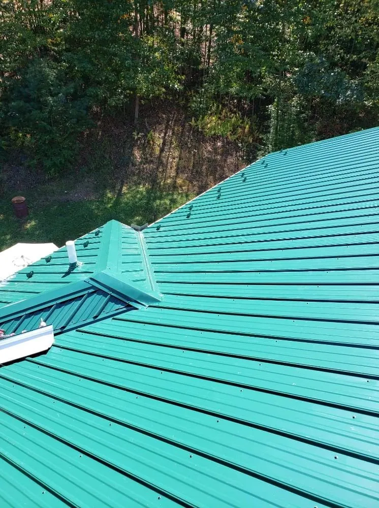 Slide of TWS Roofing