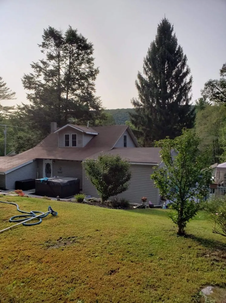 Slide of TWS Roofing