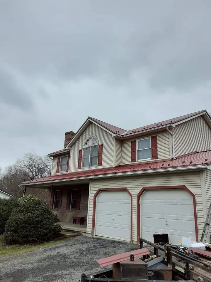 Slide of TWS Roofing