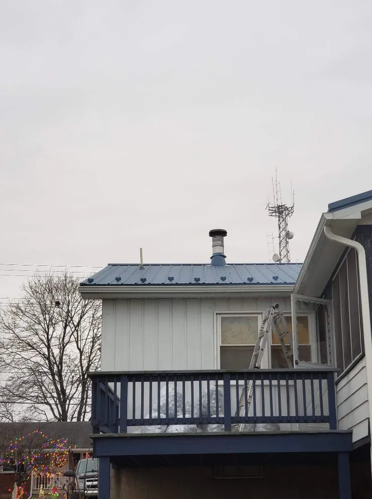 Slide of TWS Roofing