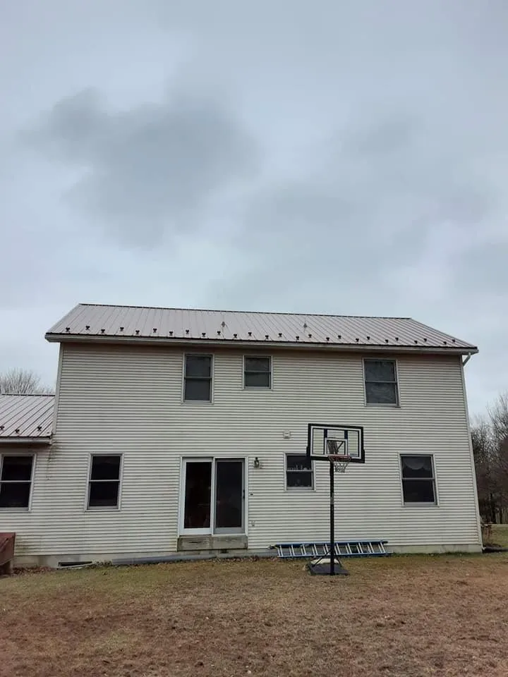 Slide of TWS Roofing