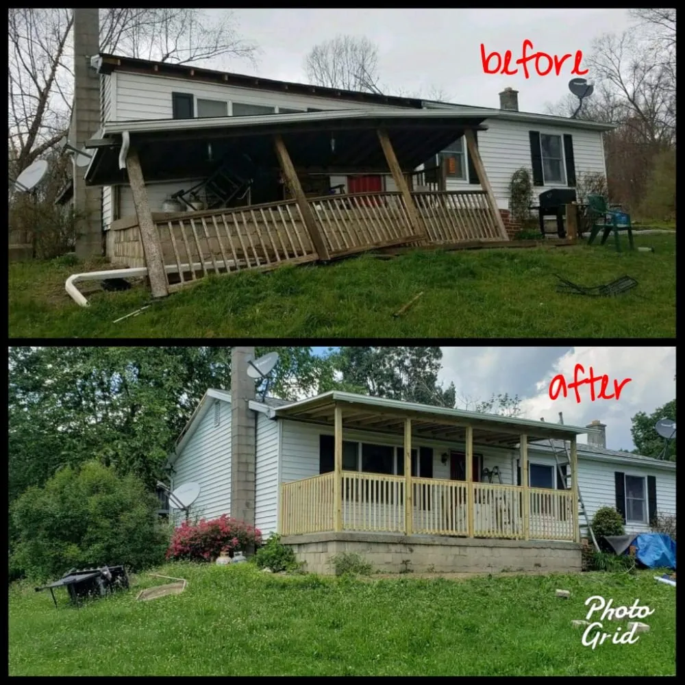 Slide of TWS Roofing