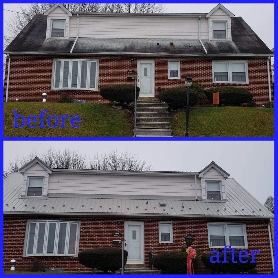 Slide of TWS Roofing