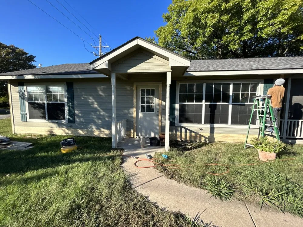 Slide of Tx Construction Restoration and Remodeling