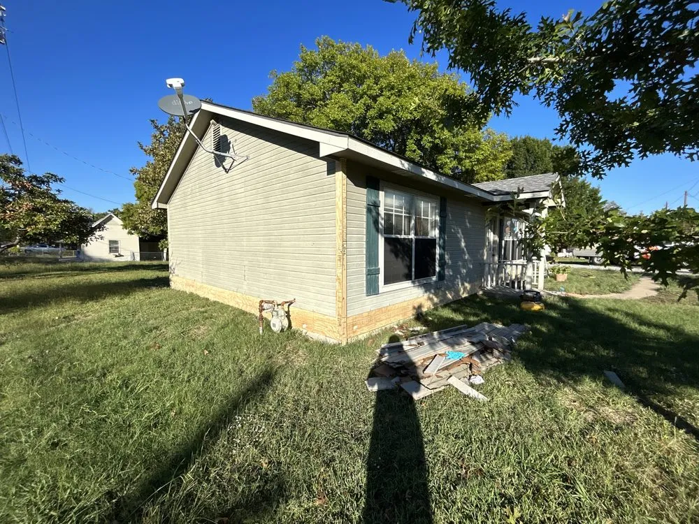 Slide of Tx Construction Restoration and Remodeling