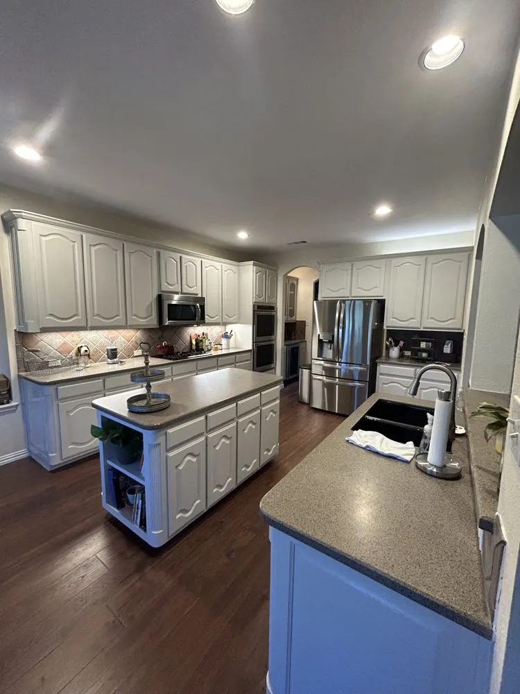 Slide of Tx Construction Restoration and Remodeling