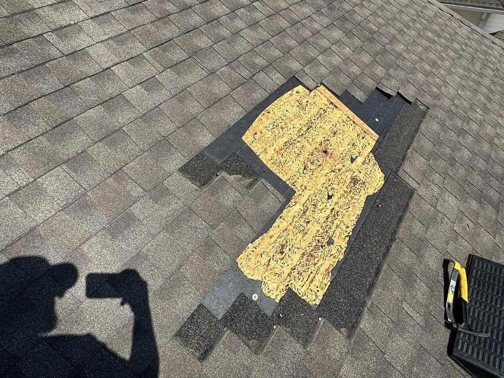 Slide of TX Diamond Roofing