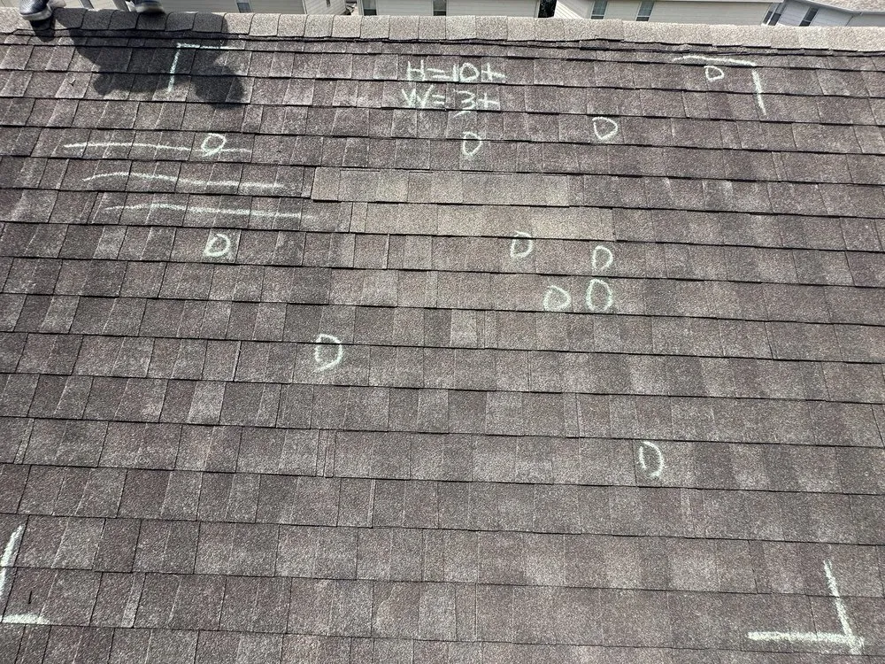 Slide of TX Diamond Roofing