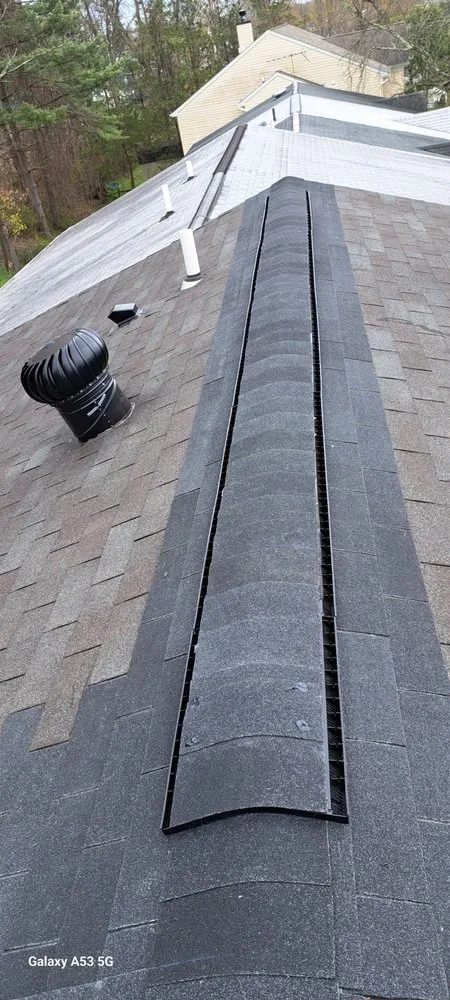 Slide of TX Gutter Service