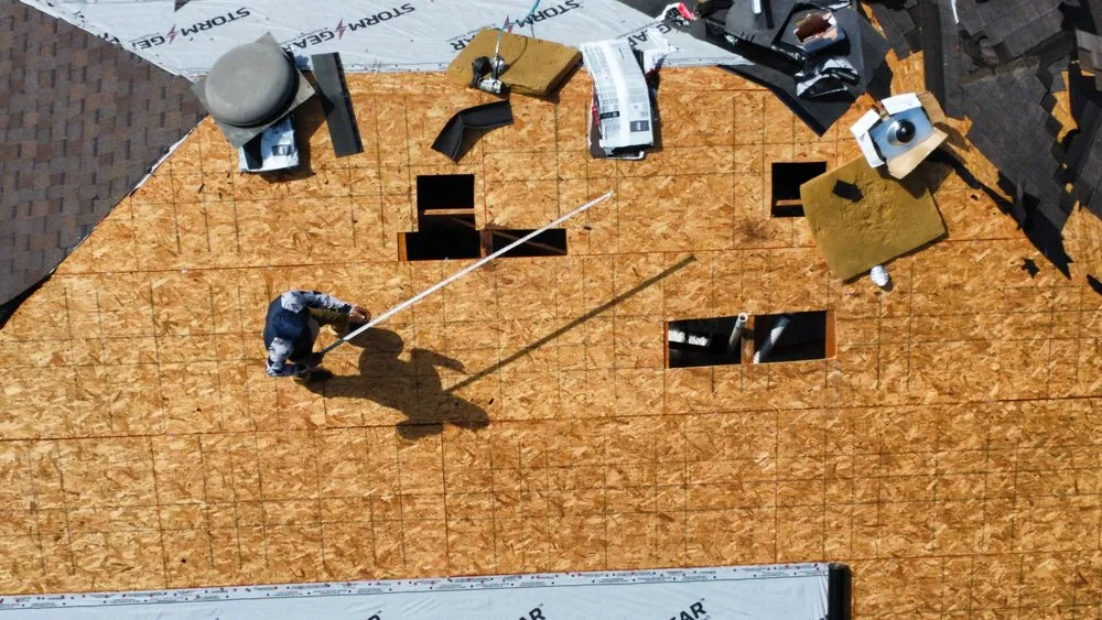 Slide of TX Master Solutions Roofing & Painting