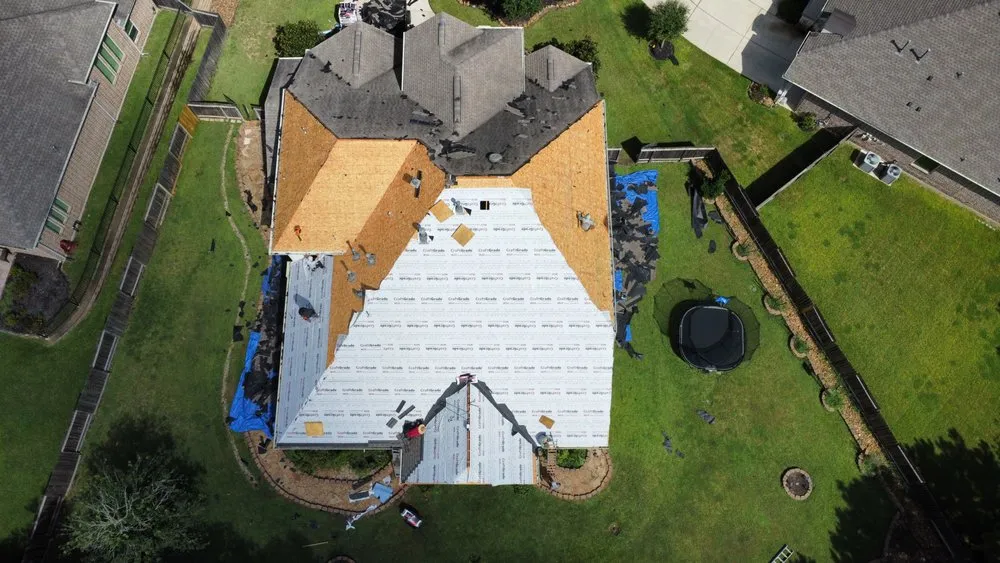 Slide of TX Master Solutions Roofing & Painting