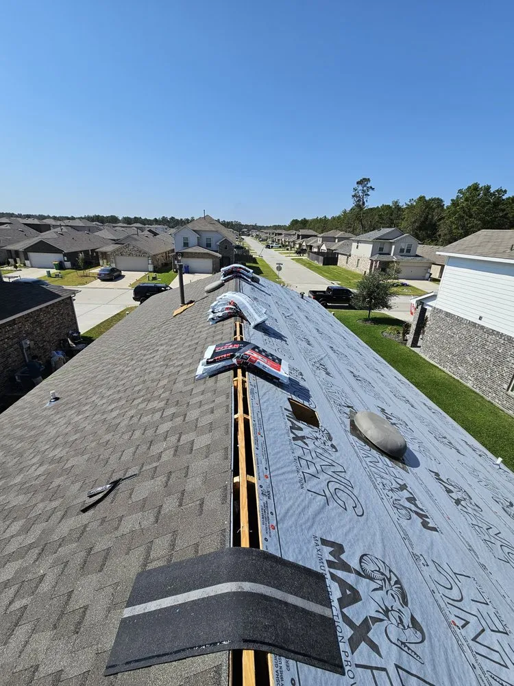 Slide of TX Master Solutions Roofing & Painting