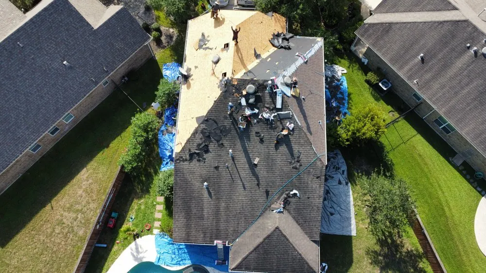 Slide of TX Master Solutions Roofing & Painting