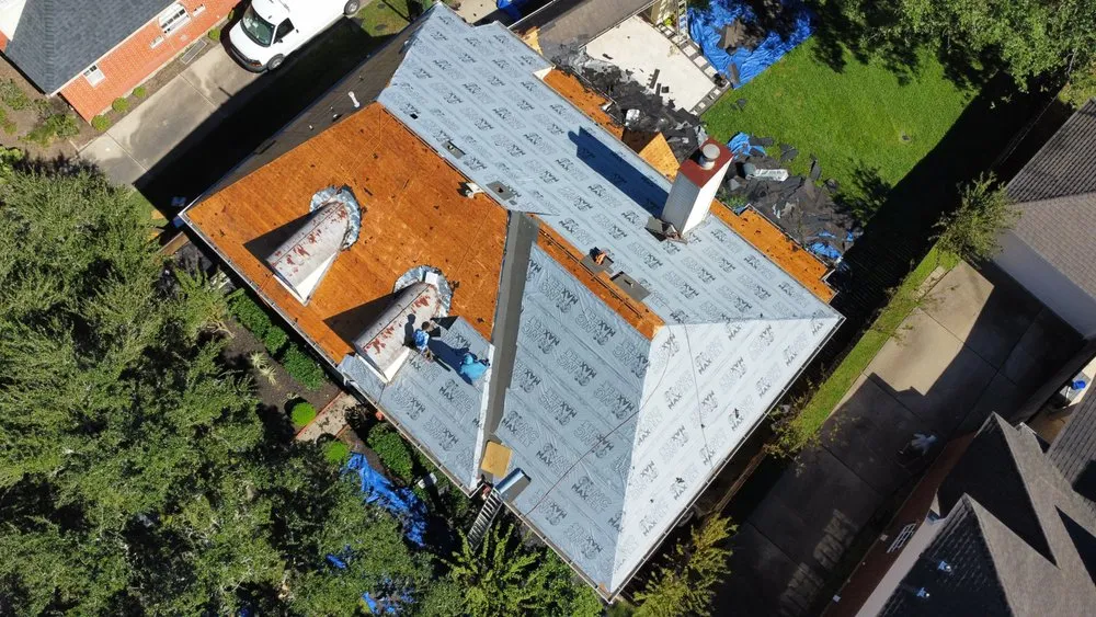 Slide of TX Master Solutions Roofing & Painting