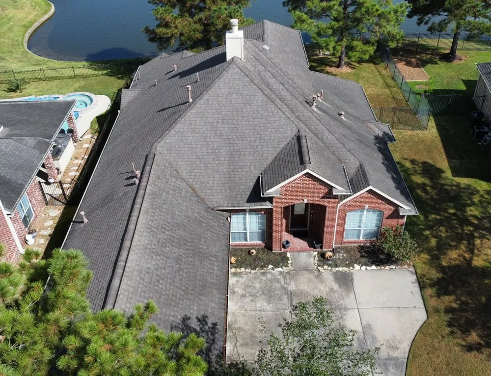 Slide of TX Master Solutions Roofing & Painting