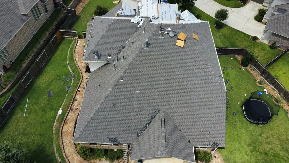 Slide of TX Master Solutions Roofing & Painting