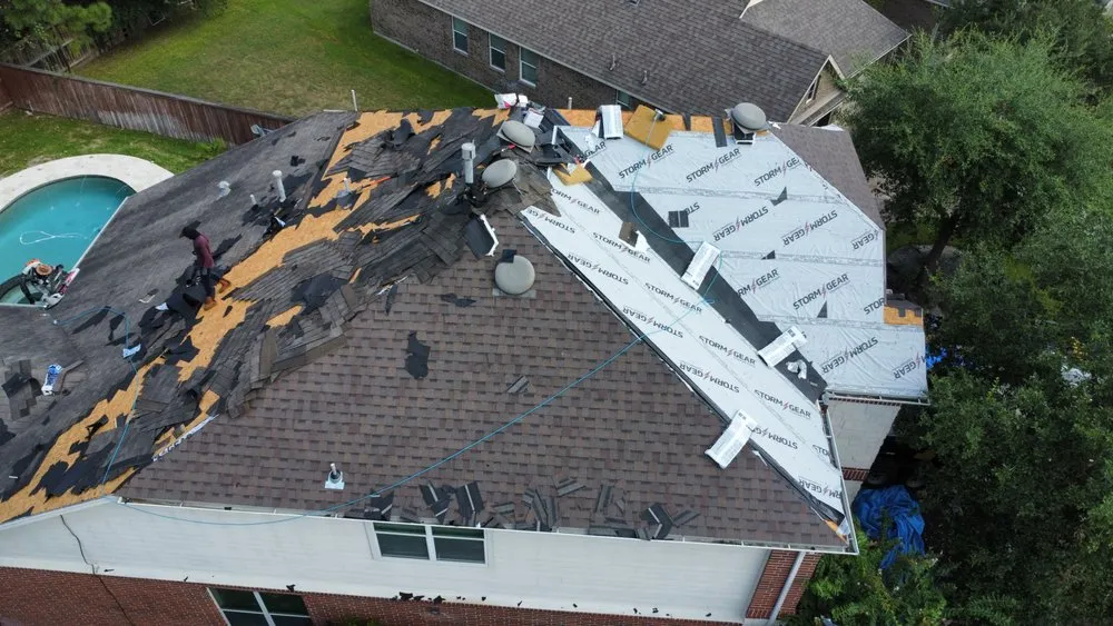 Slide of TX Master Solutions Roofing & Painting