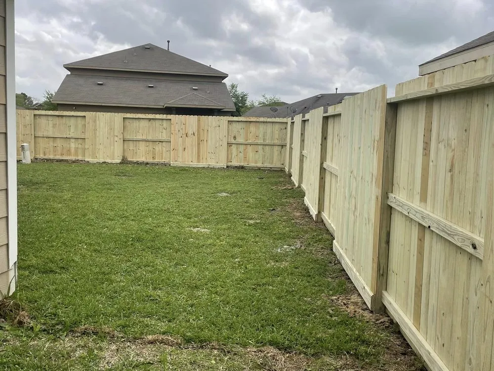 Slide of Tx Roofing & Fence