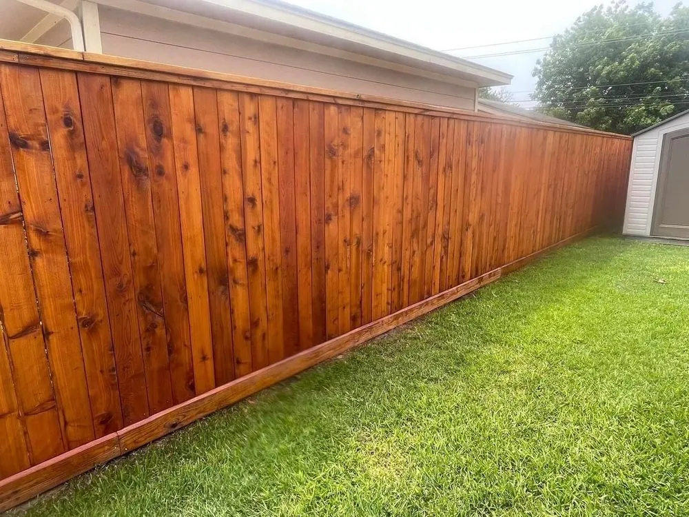Slide of Tx Roofing & Fence