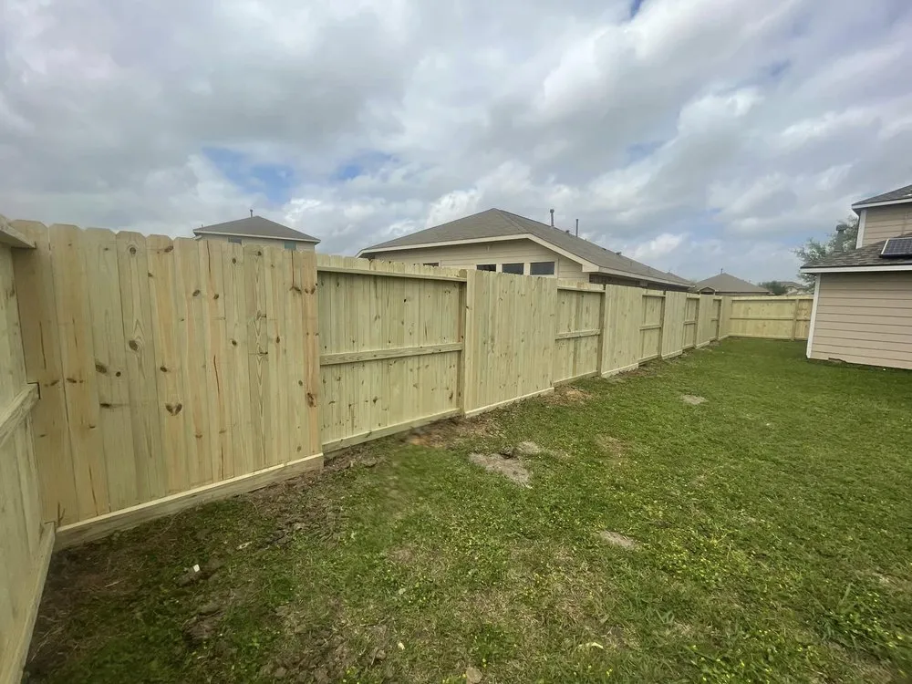 Slide of Tx Roofing & Fence