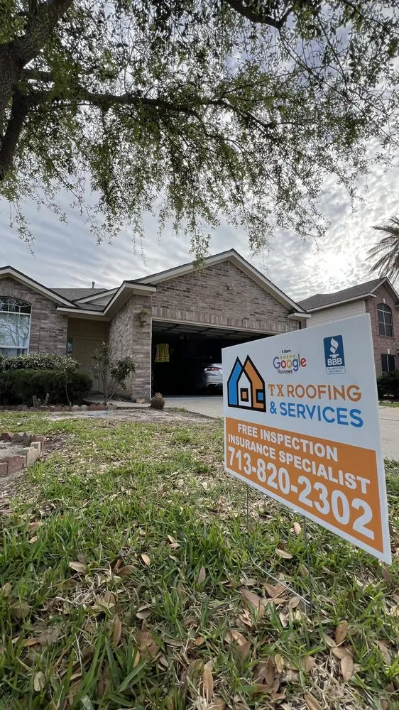 Slide of TX Roofing & Services