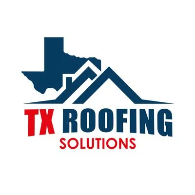 TX Roofing Logo