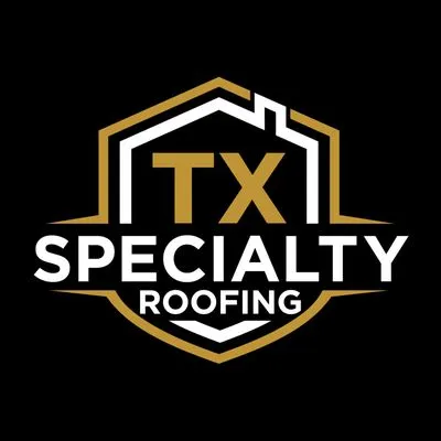TX Specialty Roofing Logo
