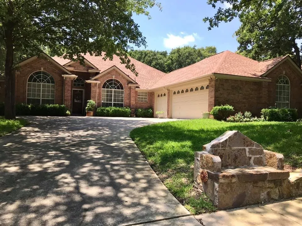 Slide of TX Standard Roofing