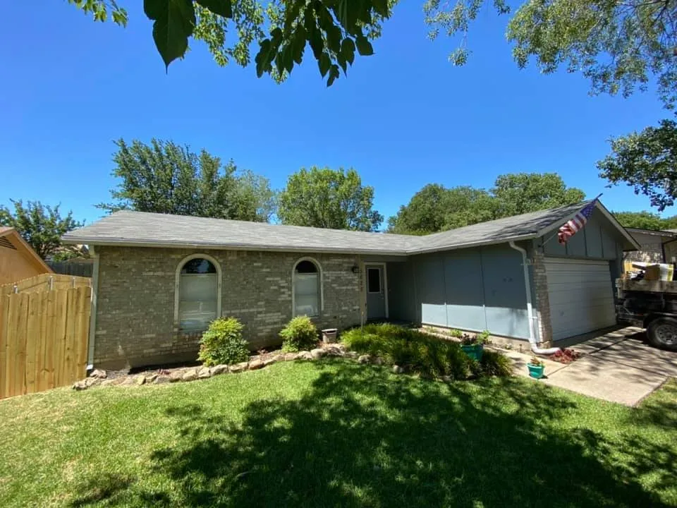 Slide of TX Standard Roofing