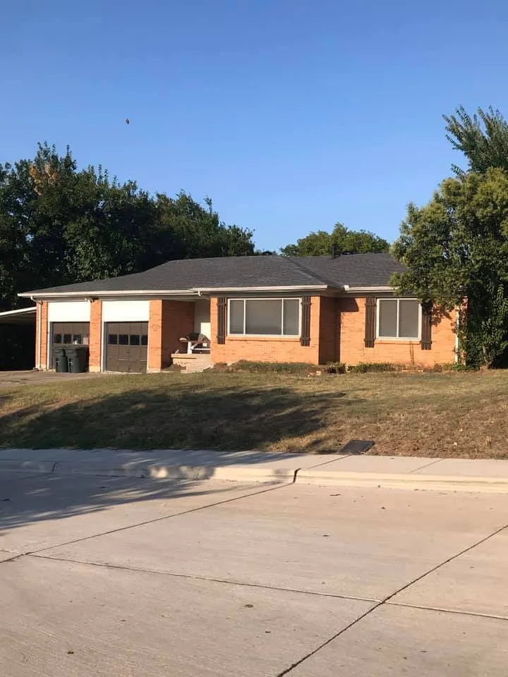 Slide of TX Standard Roofing