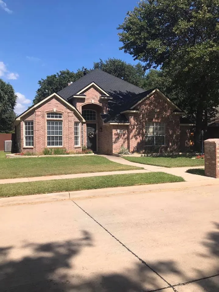 Slide of TX Standard Roofing