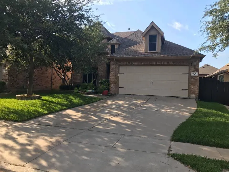 Slide of TX Standard Roofing