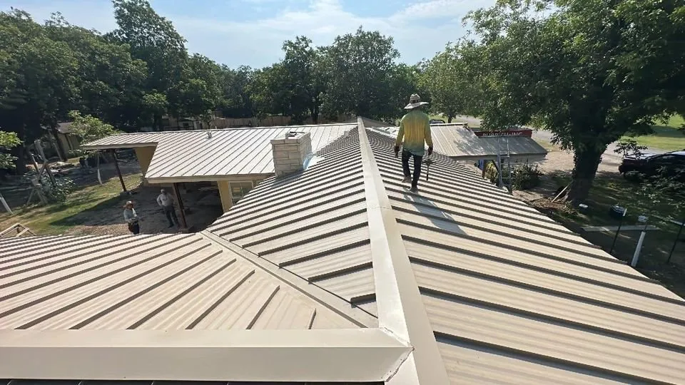 Slide of TX TMZ Roofing