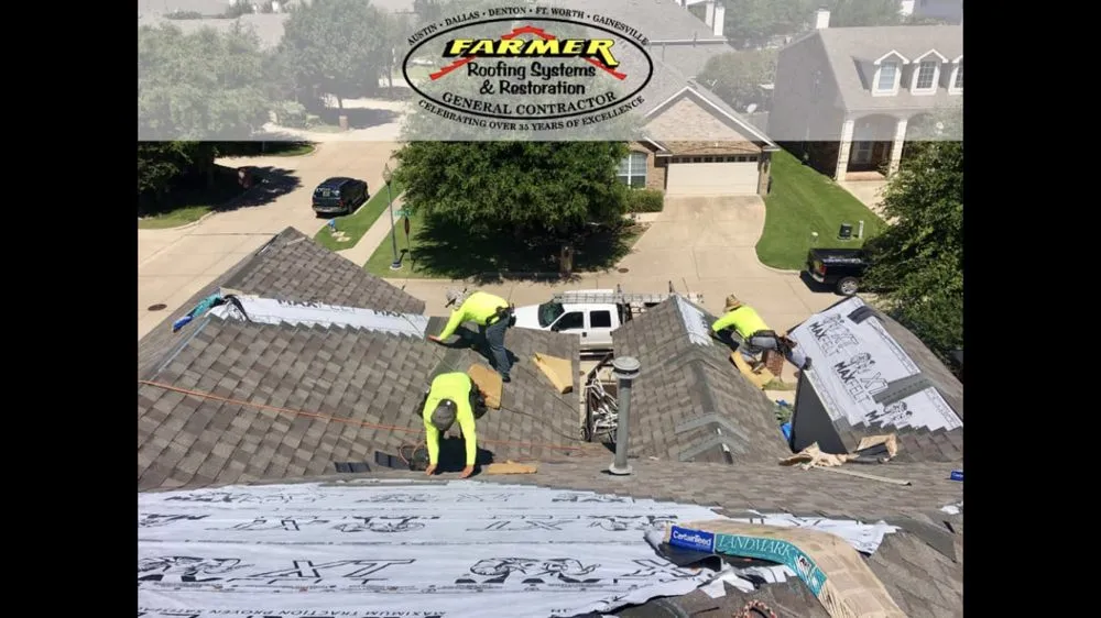 Slide of TxRoofingDFW