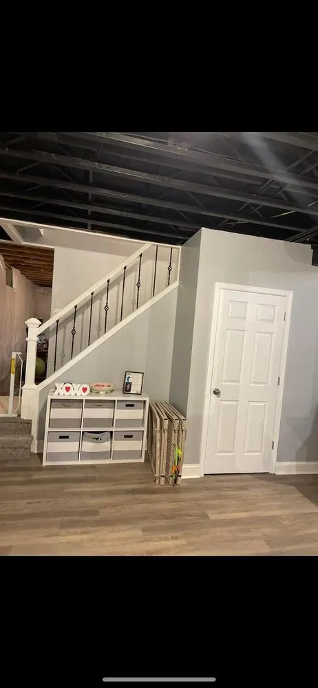 Slide of Tyco Construction