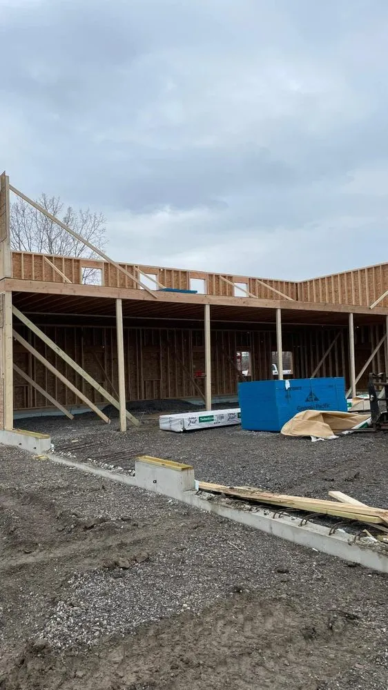 Slide of Tyco Construction