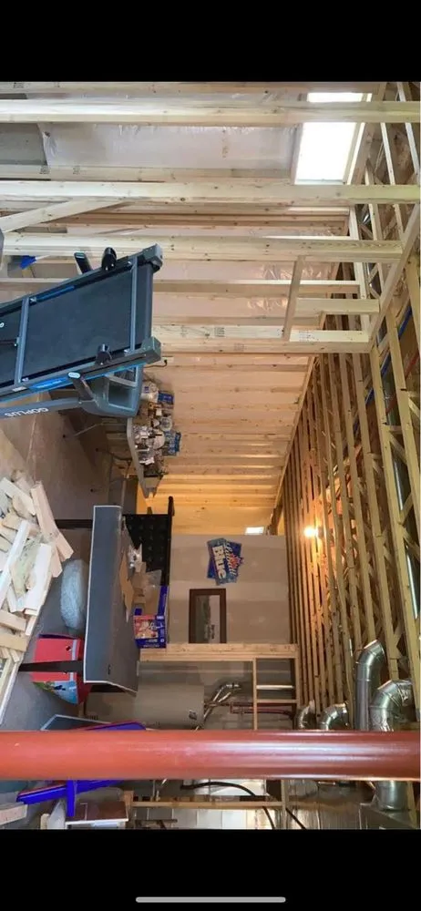 Slide of Tyco Construction