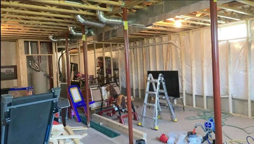 Slide of Tyco Construction