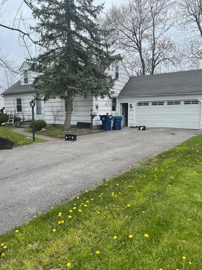 Slide of Tyco Construction